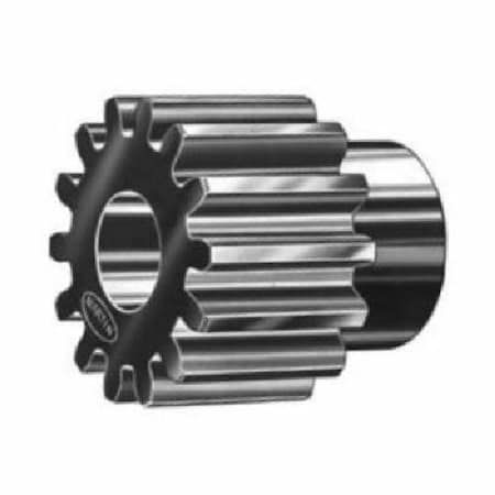 Martin Gear Spur 14 1/2 Deg Steel Bs, S820BS 1 1/8 S820BS 1 1/8
